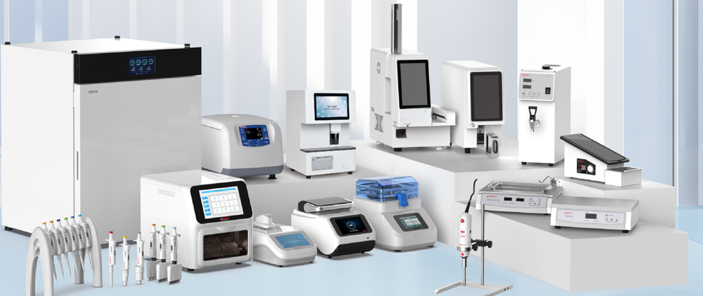 96 throughput  Nucleic Acid Extractor