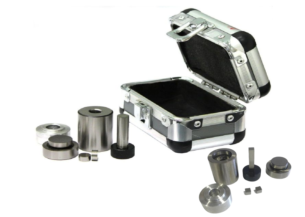 50mm Diameter ID Vacuum Dry Pressing Die Set