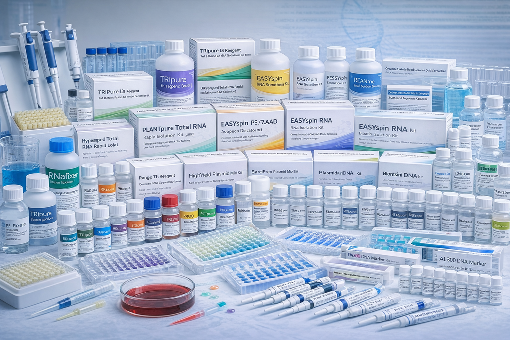 3 x Real Time PCR Mix(Probe)